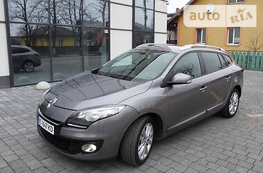 Универсал Renault Megane 2012 в Стрые