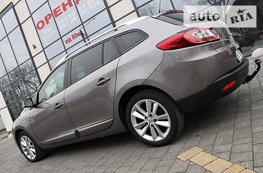 Универсал Renault Megane 2012 в Стрые