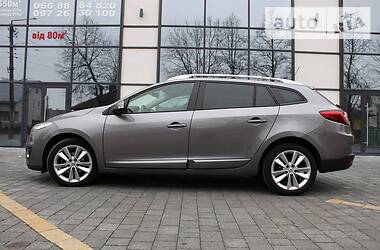 Универсал Renault Megane 2012 в Стрые