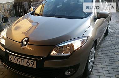Універсал Renault Megane 2013 в 