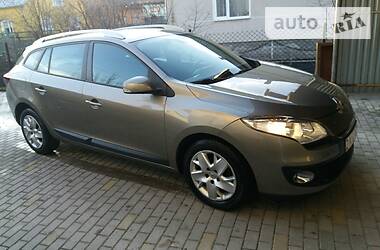 Універсал Renault Megane 2013 в 