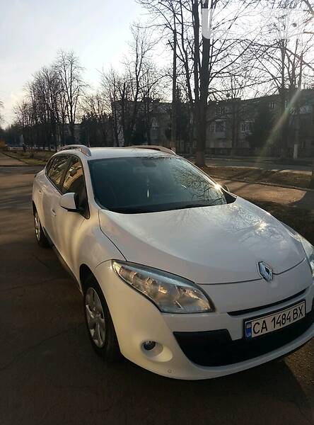 Універсал Renault Megane 2011 в Умані