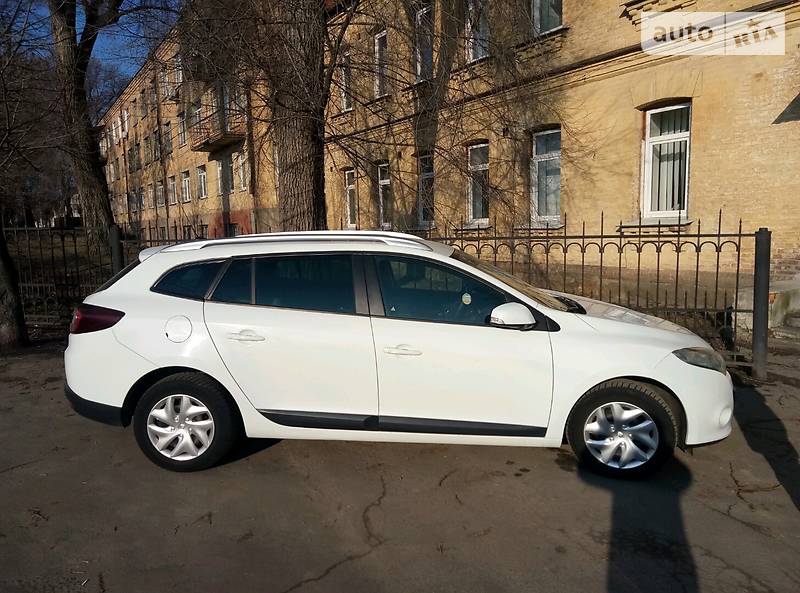 Універсал Renault Megane 2011 в Умані