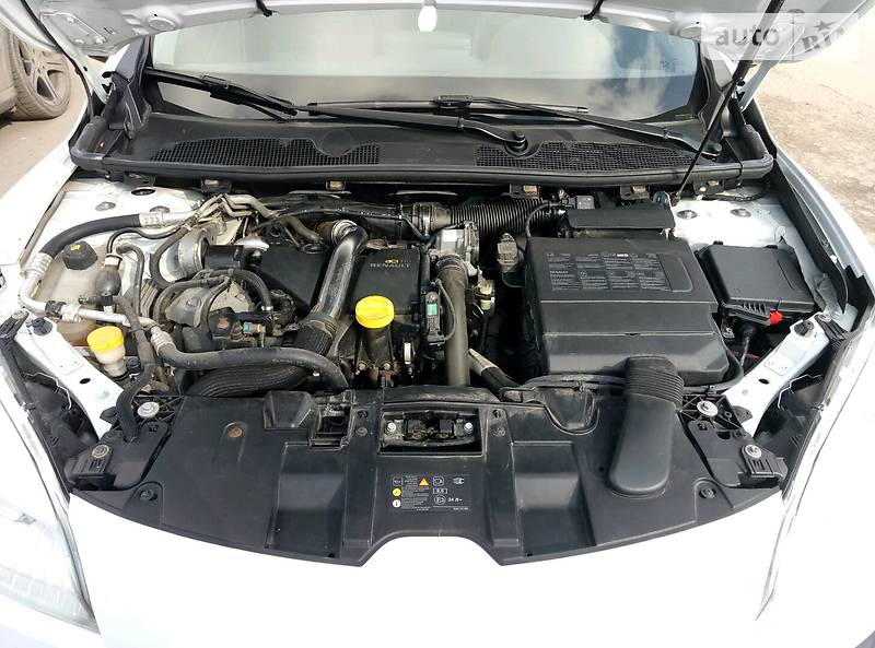 Універсал Renault Megane 2011 в Умані