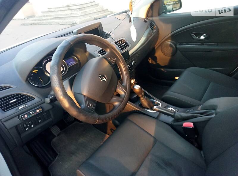 Універсал Renault Megane 2011 в Умані