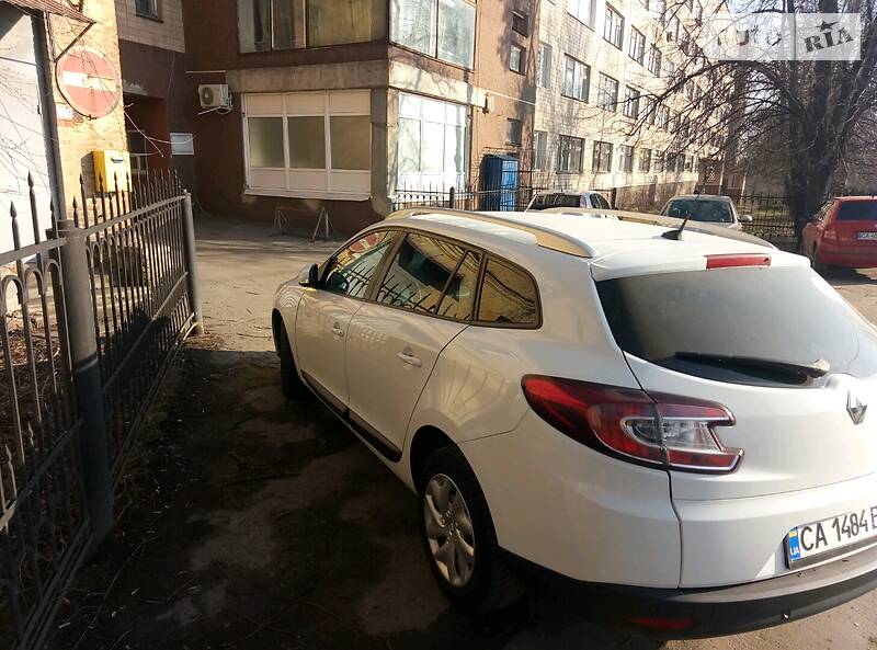 Універсал Renault Megane 2011 в Умані
