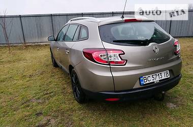 Універсал Renault Megane 2010 в 