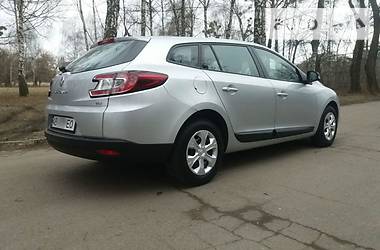Універсал Renault Megane 2011 в 