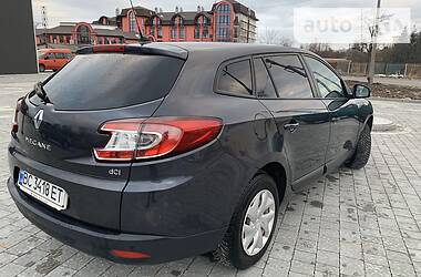 Універсал Renault Megane 2012 в 