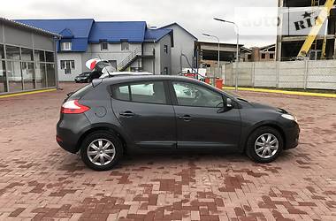 Хэтчбек Renault Megane 2010 в Ровно