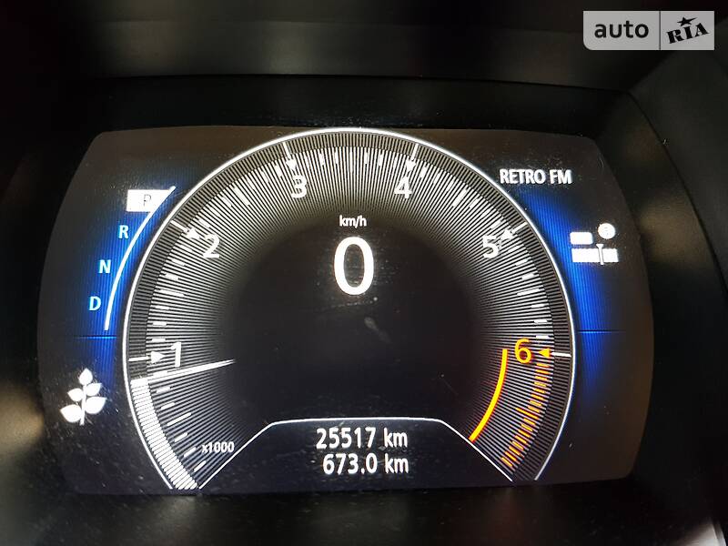 Седан Renault Megane 2017 в Шостці