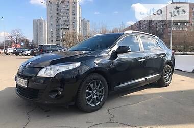 Универсал Renault Megane 2011 в Днепре