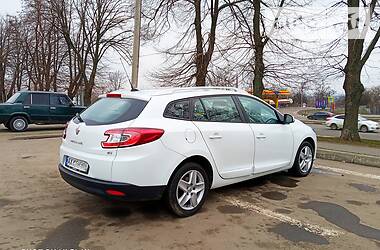 Універсал Renault Megane 2015 в 