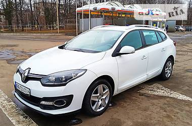 Універсал Renault Megane 2015 в 