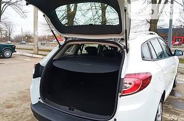 Універсал Renault Megane 2015 в 