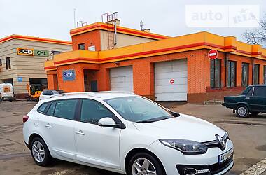 Універсал Renault Megane 2015 в 