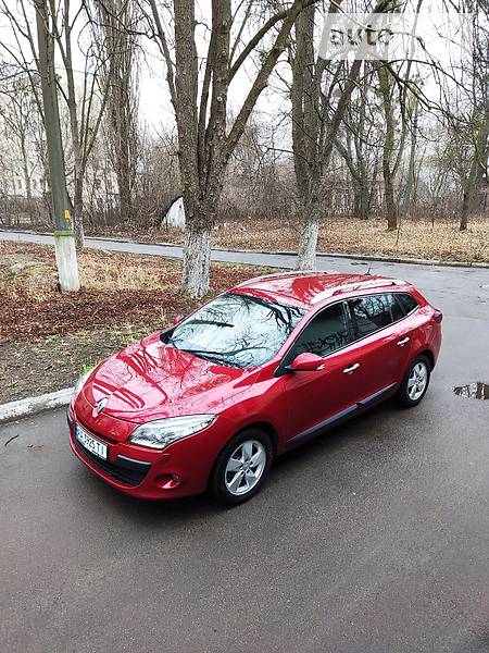 Універсал Renault Megane 2011 в 
