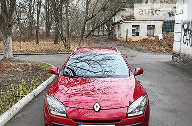 Універсал Renault Megane 2011 в 