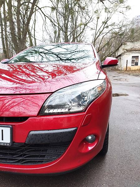 Универсал Renault Megane 2011 в Киеве