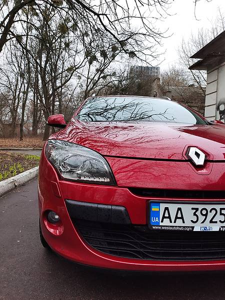 Универсал Renault Megane 2011 в Киеве