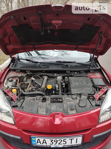 Универсал Renault Megane 2011 в Киеве