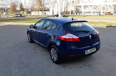 Хетчбек Renault Megane 2009 в 