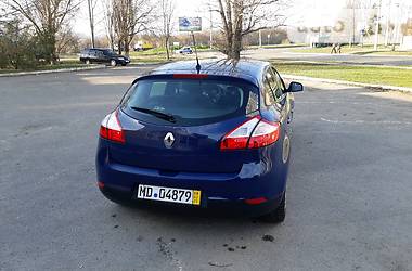 Хетчбек Renault Megane 2009 в 