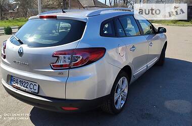 Універсал Renault Megane 2014 в 