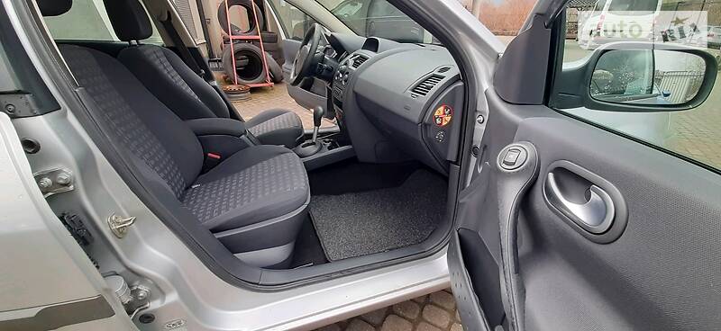 Універсал Renault Megane 2006 в Сваляві
