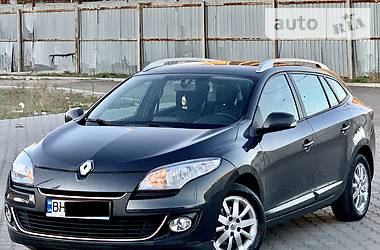 Універсал Renault Megane 2013 в 