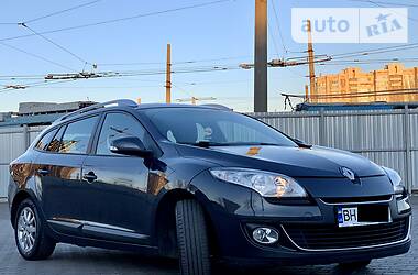 Універсал Renault Megane 2013 в 
