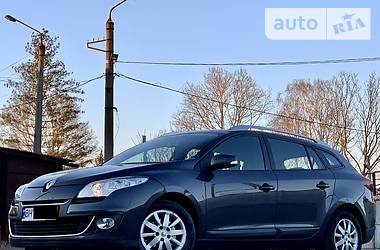 Універсал Renault Megane 2013 в 