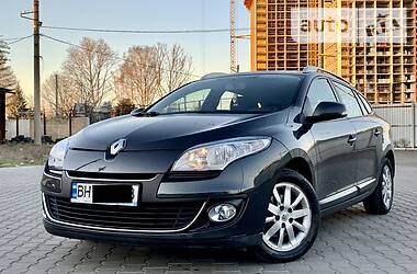 Універсал Renault Megane 2013 в 