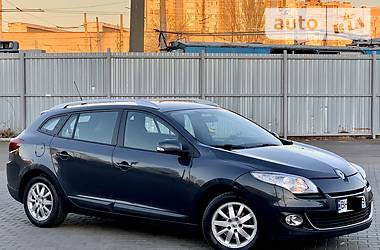 Універсал Renault Megane 2013 в 