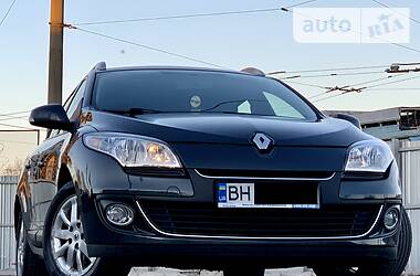 Універсал Renault Megane 2013 в 