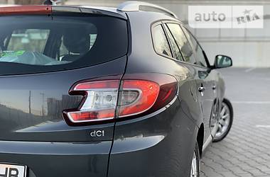 Універсал Renault Megane 2013 в 