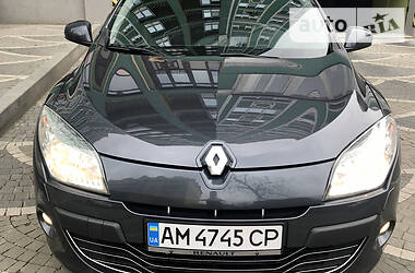 Універсал Renault Megane 2010 в 