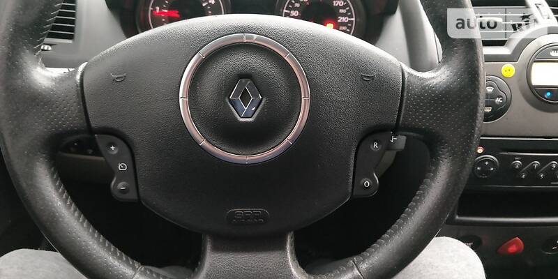 Універсал Renault Megane 2008 в Володимирі