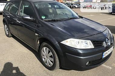 Універсал Renault Megane 2008 в 
