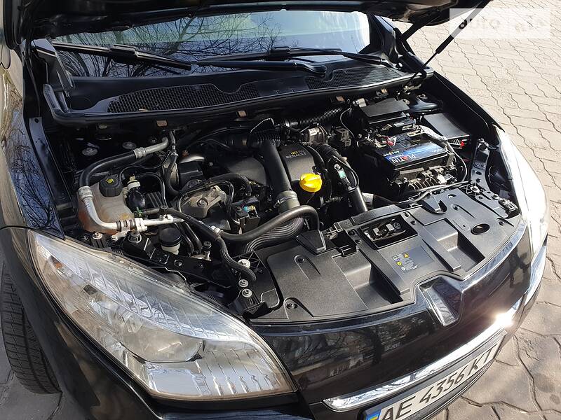 Хетчбек Renault Megane 2013 в Запоріжжі