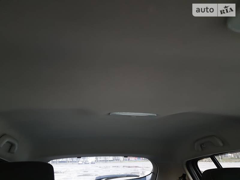 Хетчбек Renault Megane 2013 в Запоріжжі
