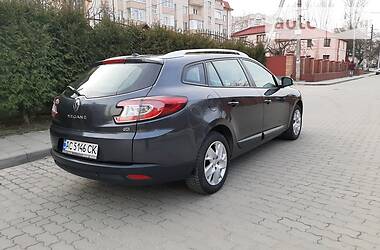 Універсал Renault Megane 2013 в 