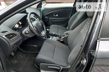 Універсал Renault Megane 2013 в 