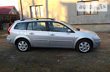 Универсал Renault Megane 2008 в 