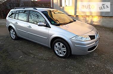 Универсал Renault Megane 2008 в 