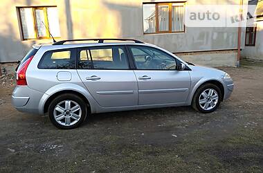 Универсал Renault Megane 2008 в 