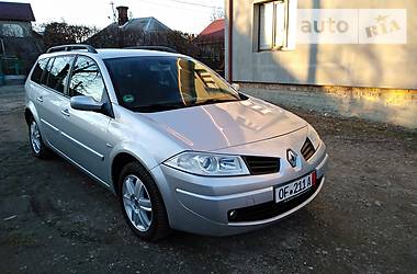 Универсал Renault Megane 2008 в 