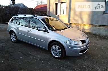 Универсал Renault Megane 2008 в 