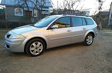 Универсал Renault Megane 2008 в 