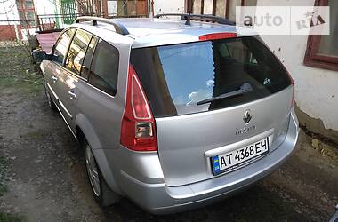 Универсал Renault Megane 2008 в 